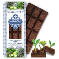 Sow Delicious Slab of Seed - Fresh Smoothie Greens